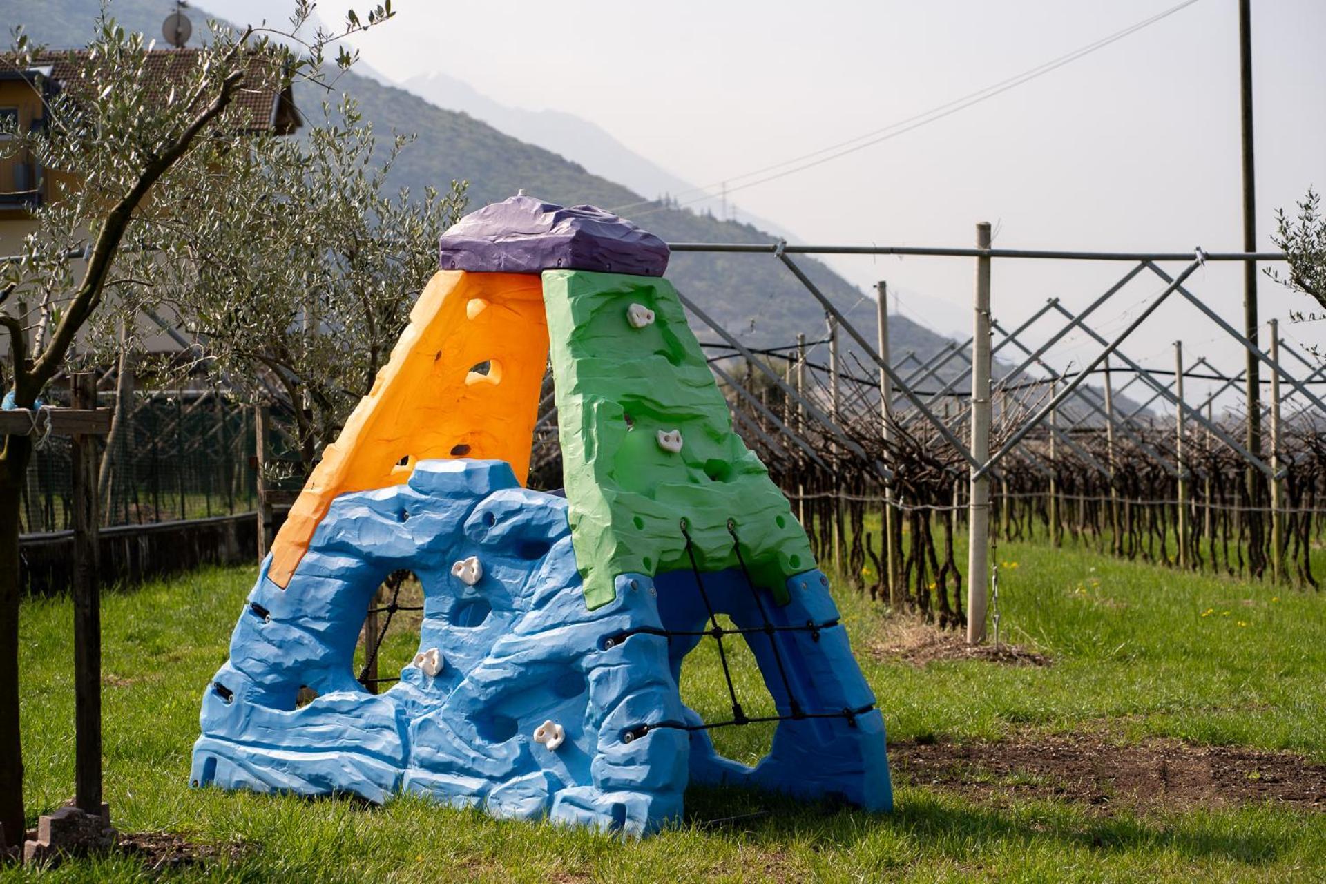 La Casa Nel Verde Arco Exterior foto